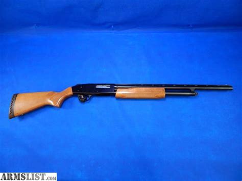 Armslist For Sale Mossberg 500c 20 Ga Pump Action Shotgun