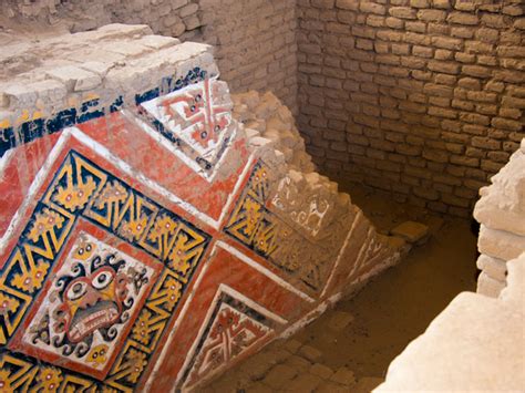 Ancient Peru Return Of The Moche International Traveller Magazine