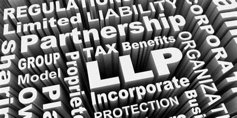 What Is A Limited Liability Partnership
