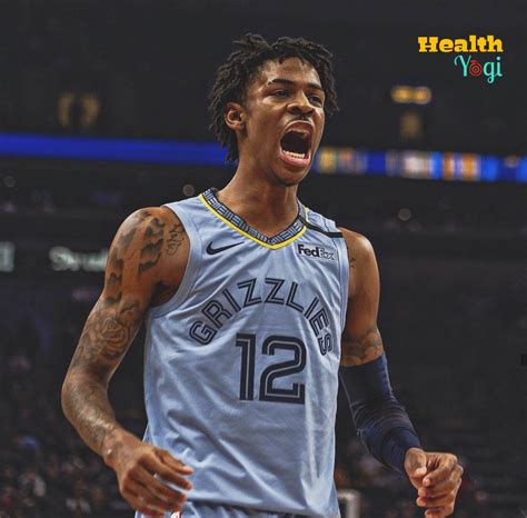 Learn about ja morant's height, real name, wife, girlfriend & kids. Ja Morant Workout Routine And Diet Plan 2020 - Health Yogi