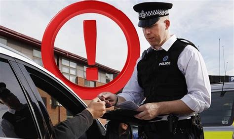 Driving Laws You Need To Be Aware To Avoid Landing You Up To £2500 In