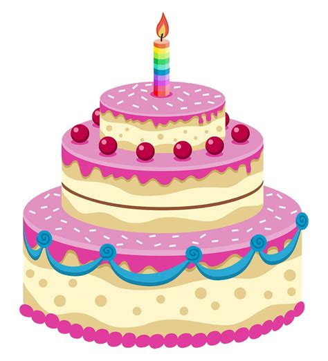 All images is transparent background and free download. Birthday Cake PNG Image | PNG Mart