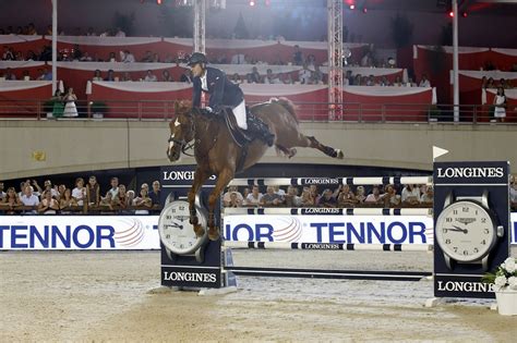 Riders And Horses For The Longines Global Champions Tour Of Monaco Csi 5