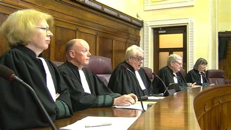 Supreme Court Judgments Broadcast For First Time