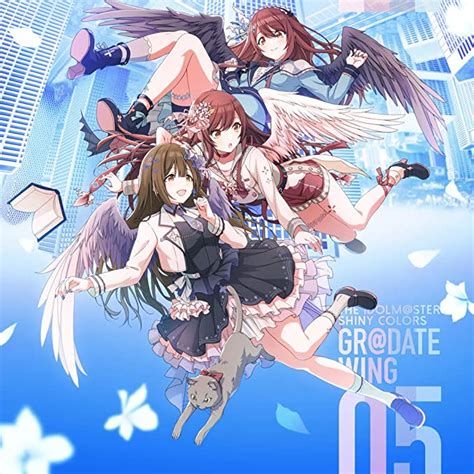 The Idolm Ster Shiny Colors Gr Date Wing Amazon Ca Music