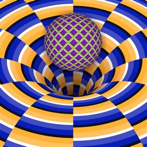 Optical Illusions 16 Pics