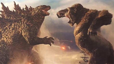 Godzilla Vs Kong Netflix A Tent De Racheter Le Film Pour