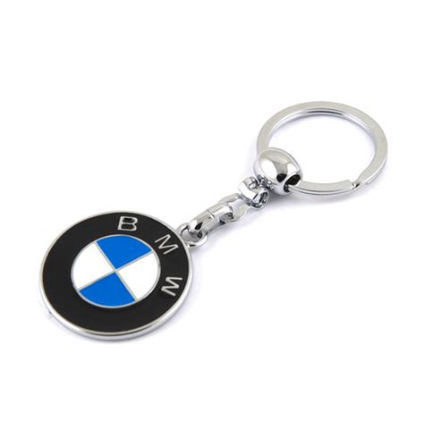 Μεταλλικό Μπρελόκ με το Λογότυπο της BMW Smart Key