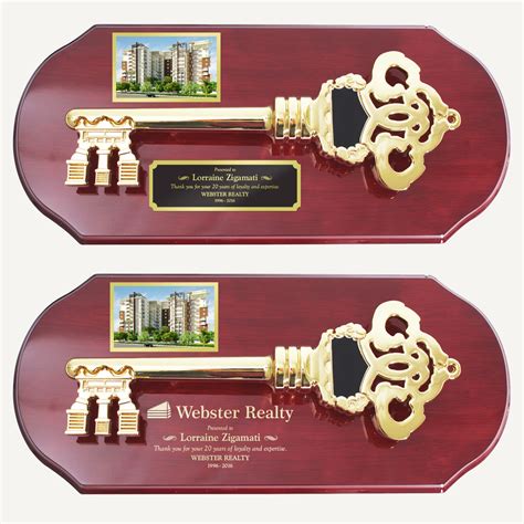 Ceremonial Keys To The City Engraving Awards And Ts