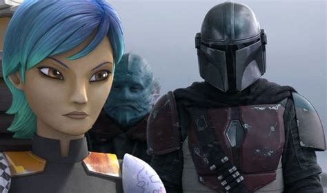 Sabine Wren In ‘the Mandalorian Season 2 Heres What We Know Andover Leader
