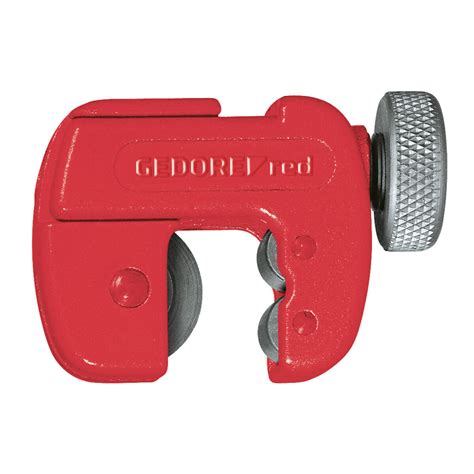 Gedore Red 3301616 Mini Pipe Cutter For Copper Pipe 3 22mm From Lawson His