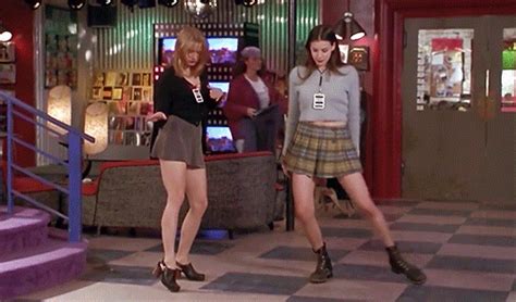 Liv Tyler Empire Records Outfit