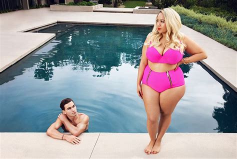 Gabi fresh, danielle brooks, jazmine sullivan and chrisette michele get in formation for the glossy. Q&A: Style Blogger Gabi Gregg's Curve Power | Bikini for ...