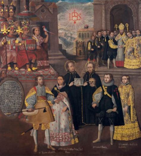 Jesuitas en América Museo Pedro de Osma