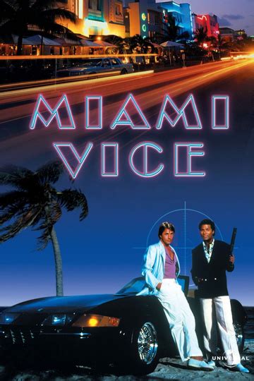 Miami Vice Series Episodes Release Dates