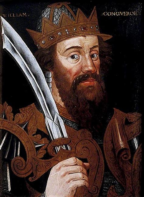 Death Of William The Conqueror 1087 Landmark Events