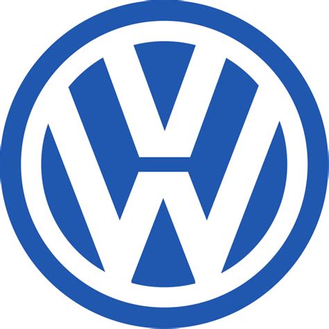 Logo De Volkswagen Png Transparent Image Download