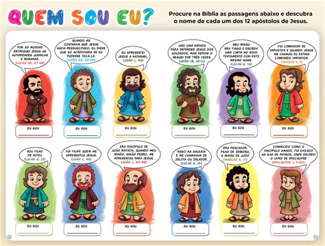 Características Dos Discípulos De Jesus