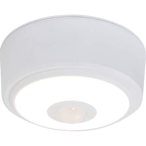 Energizer Battery Operated Led Ceiling Light Motion Sensing 100lm
