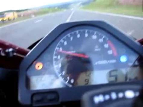 2021 honda cbr1000rr specifications, review, features, colors, and photos. HONDA CBR 1000 RR Top Speed - YouTube