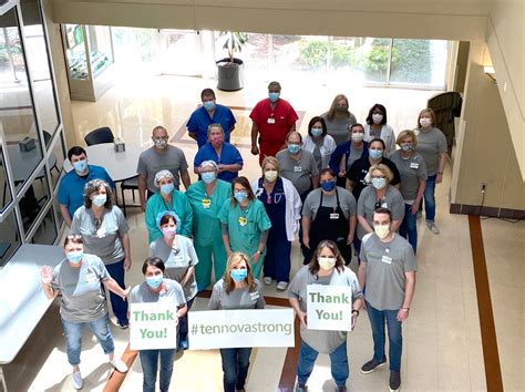 Tennova Healthcare Cleveland Reflects On Hospital Week The Cleveland Daily Banner