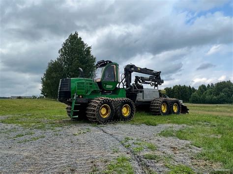 John Deere 1910g Forwarders Nettikone