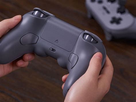 8bitdo Pro 2 Bluetooth Gaming Controller Gives You More Ways To Play