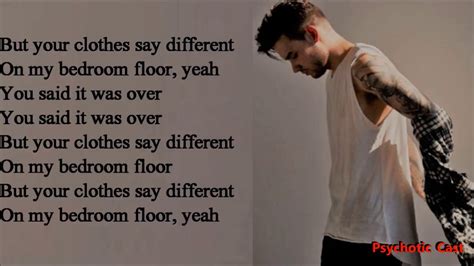 Candlelit bedroom lyrics the sound of one heart breaking, the sound of hard working wall lyrics lone man, yeah there's no no yawning man here there's. Liam Payne - Bedroom Floor lyrics - YouTube