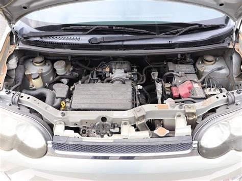 Used Ef Ve Engine Daihatsu Move Ua L S Be Forward Auto Parts