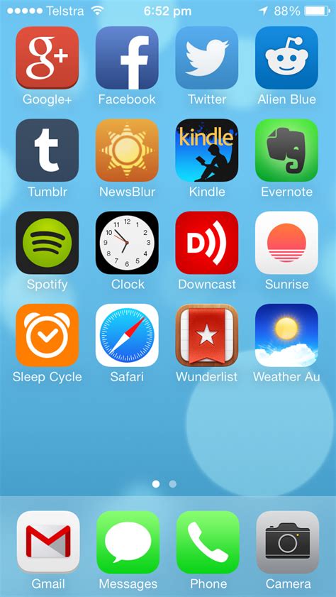 My Iphone Apps March 2014