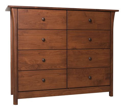 Red Barrel Studio Minnetonka 8 Drawer Dresser Wayfair