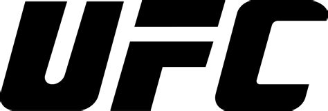 Ufc Logo Png Transparent Image Download Size 1024x348px