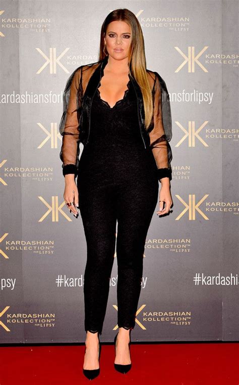 Photos From Khloe Kardashians Best Looks E Online Khloe