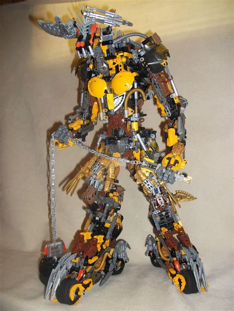 Bionicle Moc Mototaur 20 By Mana Ramp Matoran On Deviantart Amazing