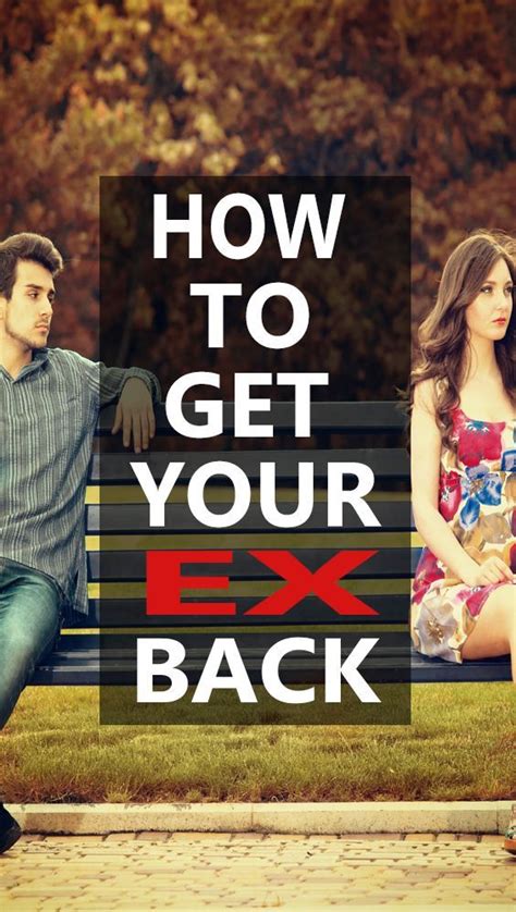 How To Get Your Ex Back Complete Guide Getyourexback Marriage