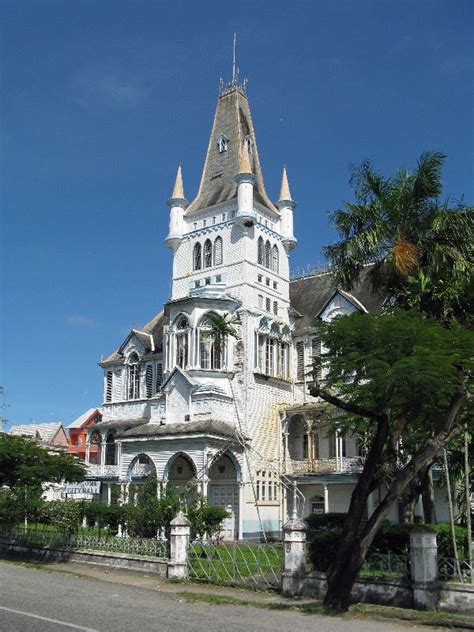 Guyana Guiana Georgetown