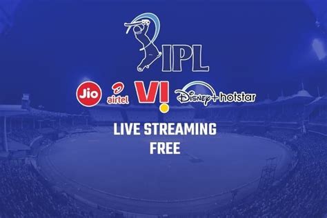Jio Users Can Watch Ipl 2021 Live Matches For Free On Hotstar