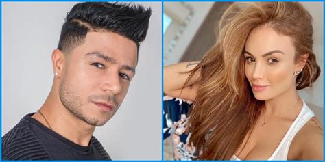 Con una fotografía en la playa, en donde aparecen el cantante de vallenato daniel calderón y la presentadora sara uribe besándose, además que el artista le pone una mano sobre la cola a la. "Era una relación un poco difícil": Daniel Calderón vuelve ...