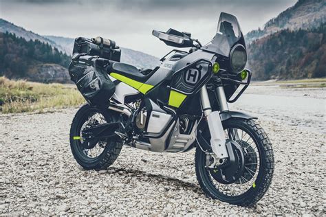 Husqvarna Norden 901 Going Into Production Adv Touring Motorcycle