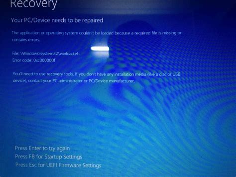 Solved Blue Screen Error While Starting Hp Support Community 5361598