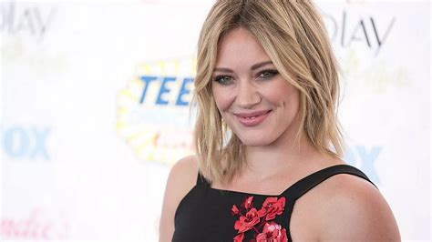 Celebrity Naked Photo Scandal Hilary Duff Calls Fbi After Fake Nude My Xxx Hot Girl