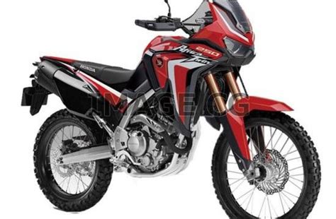Conoce todo sobre la nueva honda crf250r 2020: Rumour: Honda CRF 250 Rally Could Become Africa Twin 250 ...