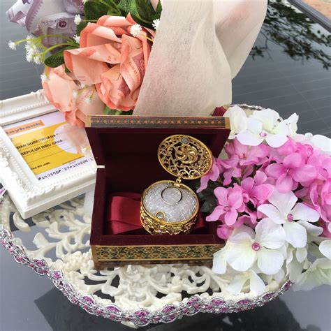 Gubahan Hantaran Perkahwinan Paling Simple Dan Jimat Azwar Syuhada