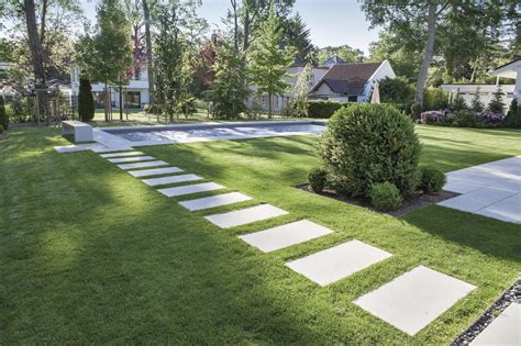 Leuchtsteine leuchtkiesel leuchtende deko kiesel steine garten. Bildergebnis für Trittplatten im rasen | Garten, Moderner ...