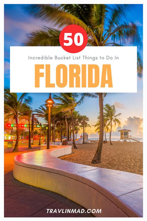 50 Things To Do In Florida Bucket List Ideas For Every Traveler
