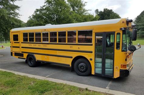 Tysons Reporterfairfax County Brings Aboard New Bus Drivers Tysons