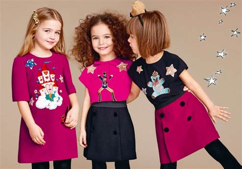 Dolce And Gabbana Winter 2017 Child Collection 263 Kids Dress Kids