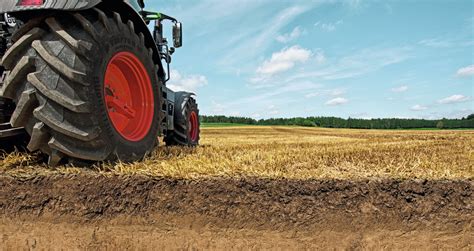 Boden's promise to its customers is simple: Menü | Grip + Boden | Traktoren - AGCO GmbH