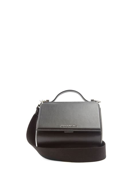 Shop an assortment of thoughtful gourmet gifts and gift baskets. Pandora Box mini leather cross-body bag | Givenchy ...