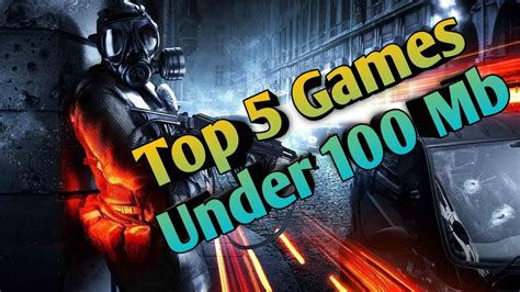 5 best offline android games like pubg mobile under 400 mb. Top 5 Android Games Under 100 MB | Best android games ...